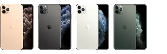 BRAND NEW APPLE iPHONE 11 PRO MAX 256GB, 4GB RAM, iOS, 6.5-inch Super Retina Display