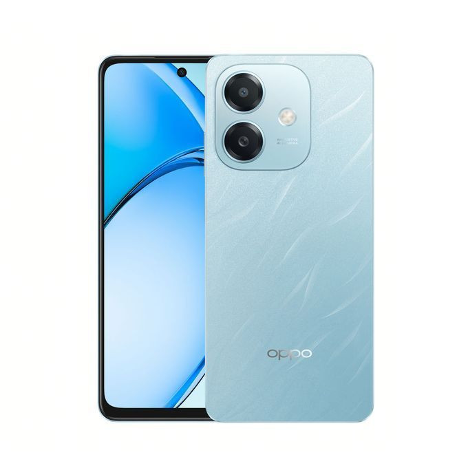 Oppo A3x 6.67''4GB RAM 128GB ROM Dual SIM - Ocean Blue