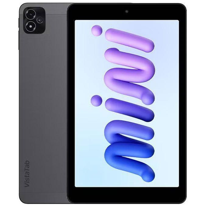 Brand New itel VistaTab 10 Mini 8" 3GB RAM + 64GB ROM Android 14