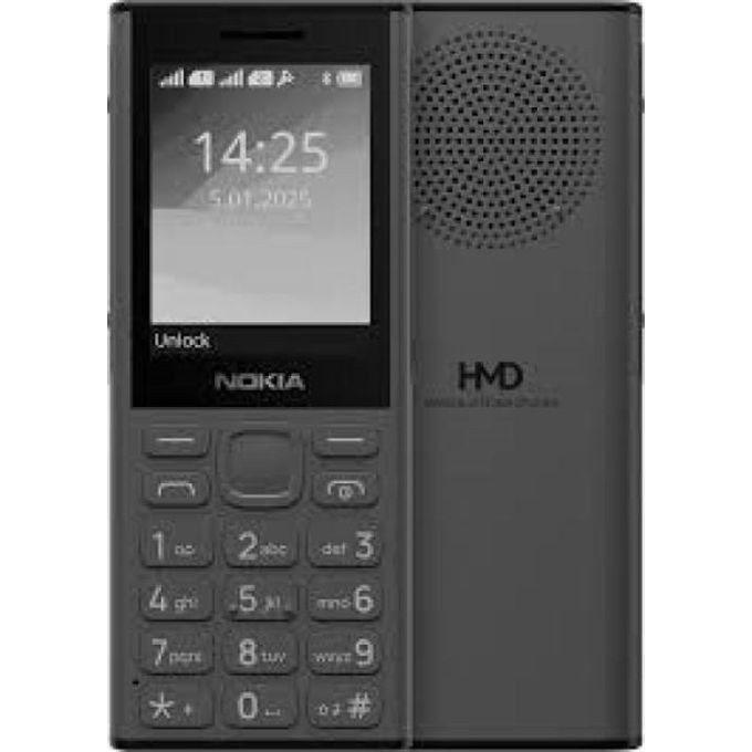 Nokia HMD 130 Music - Dual Sim - 8MB RAM