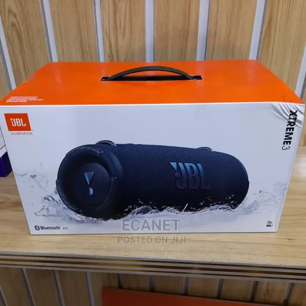 New JBL Xtreme 3 Bluetooth Speaker