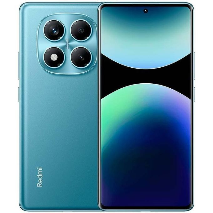 Brand New XIAOMI Redmi Note 14 PRO 6.67" 8GB RAM/256 GB ROM HyperOS -200MP AI Camera -