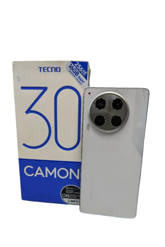 Brand New Tecno Camon 30 256GB 12GB