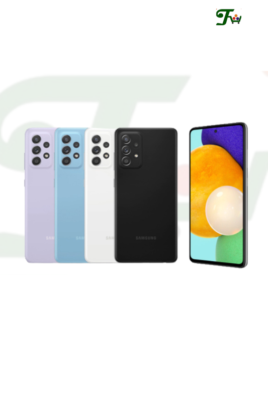 UK Used Samsung Galaxy A52 256GB