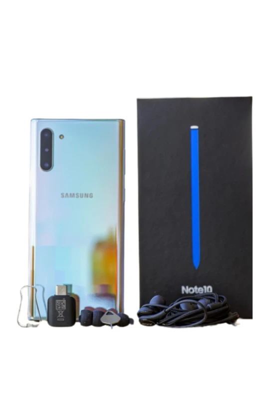 Brand New Samsung Galaxy Note 10 - 6.3" AMOLED, 8GB RAM, 256GB