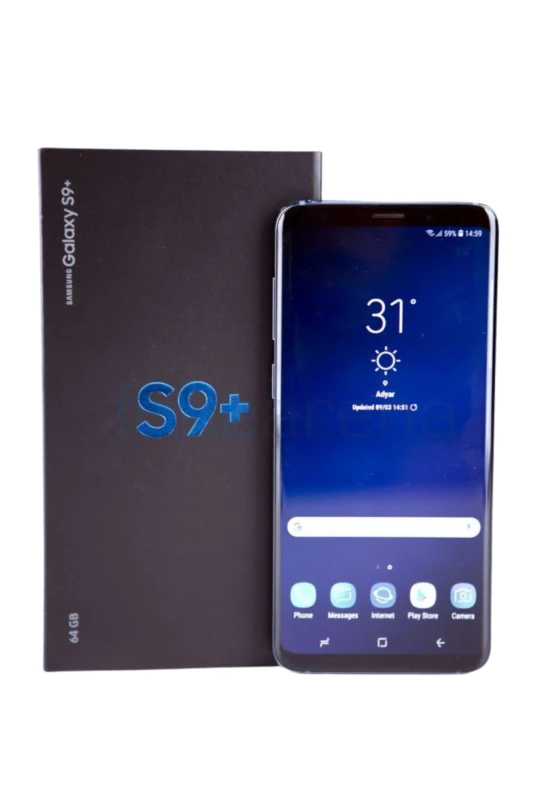 Brand New Samsung Galaxy S9 PLUS 64GB Storage - 6GB RAM, Dual Camera