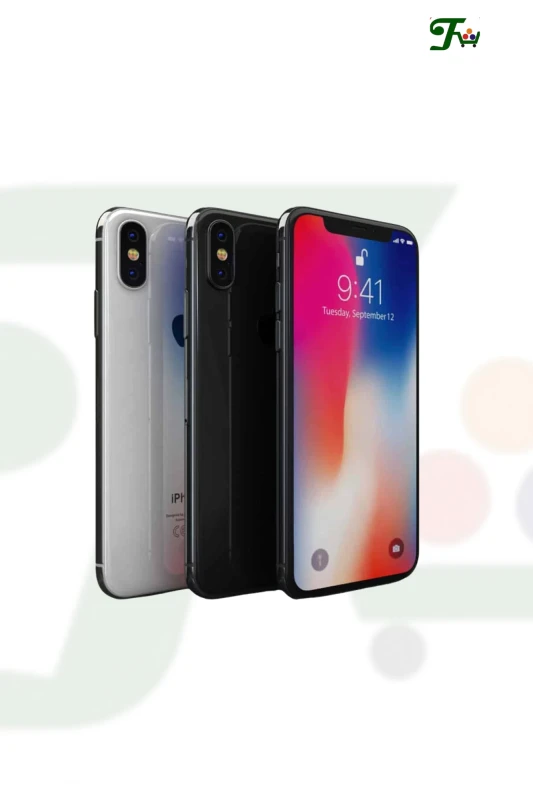 UK Used Apple iPhone X 128GB