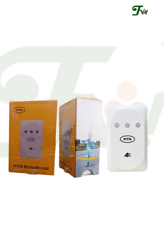 Brand New MTN 4G Broad Band MiFi Router