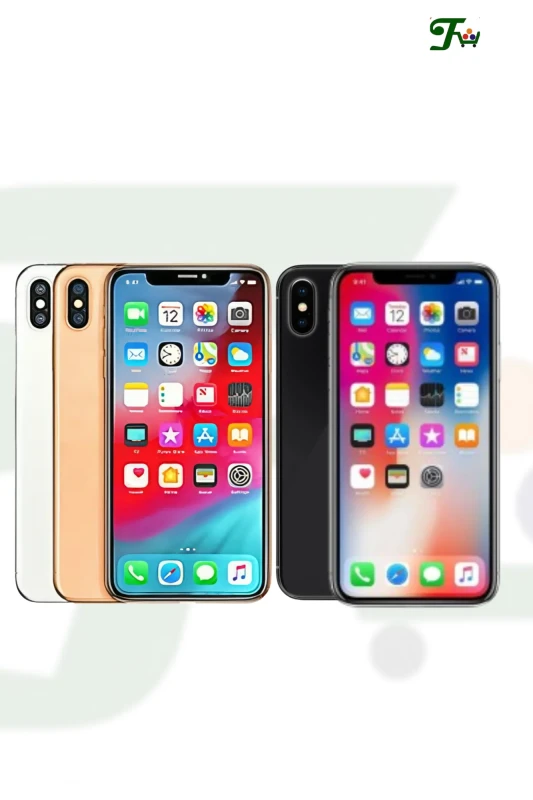 UK Used Apple iPhone Xs Max 256GB