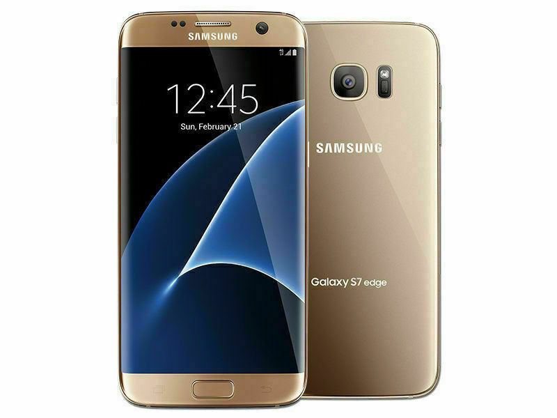 Uk Used Samsung Galaxy S7 Edge 32gb