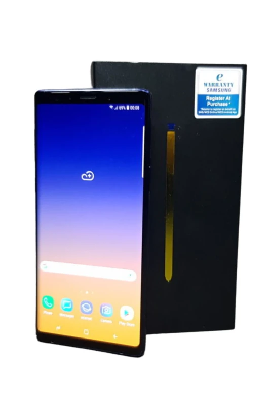 Brand New Samsung Galaxy Note 9 - 128GB Storage, 6GB RAM