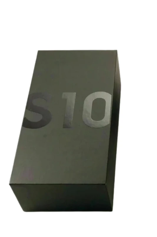 Brand New Samsung Galaxy S10 – 128GB ROM, 8GB RAM,