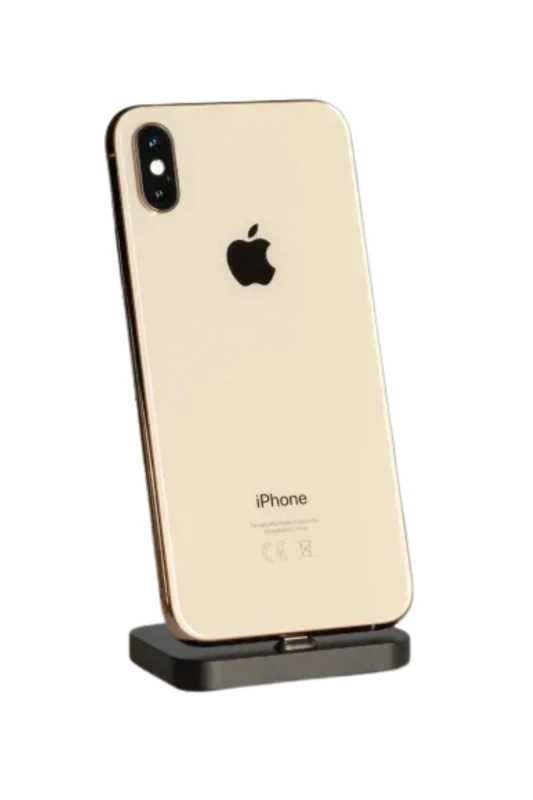 UK Used Apple iPhone XS Max - 256GB ROM, 4GB RAM