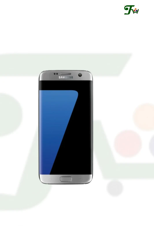 UK Used Samsung Galaxy S7 EGDE - Dual SIM, 32GB, 12MP Camera