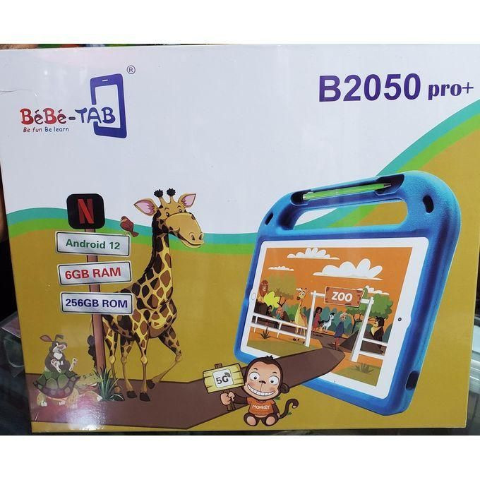 Bebe KIDS educational tab B2050 pro + KIDS TABLET 10” display 6/256GB Dual SIM