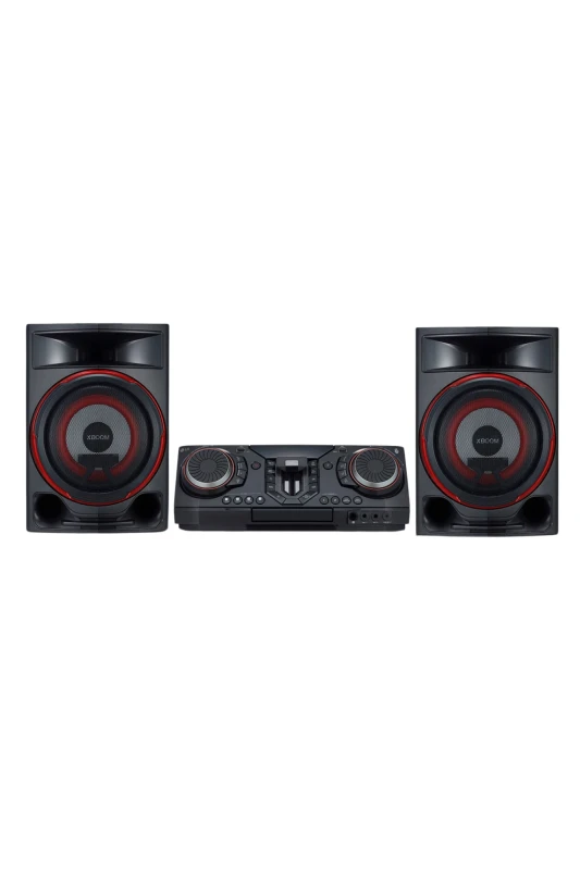 Brand New LG XBoom CL87 2350W Speaker – Dual USB, DJ Effect, Party Thruster